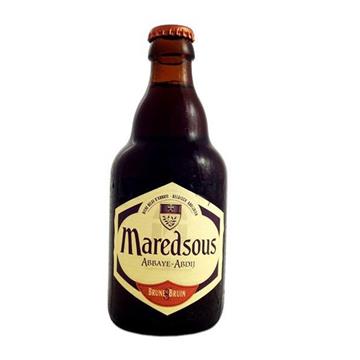 Maredsous 8 Brune 330ml Bottles