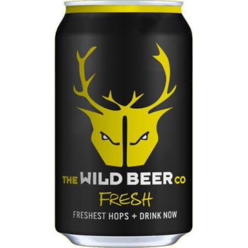 Wild Beer Co Fresh 440ml Cans
