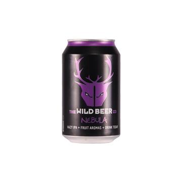 Wild Beer Co Nebula 330ml Cans