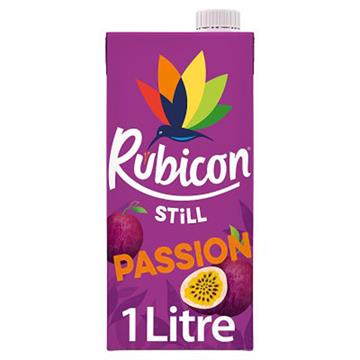 Rubicon Passionfruit Juice 1L