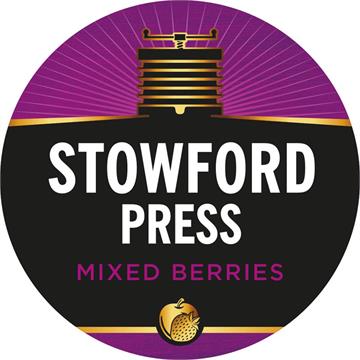Westons Stowford Press Dark Berries 50L Keg