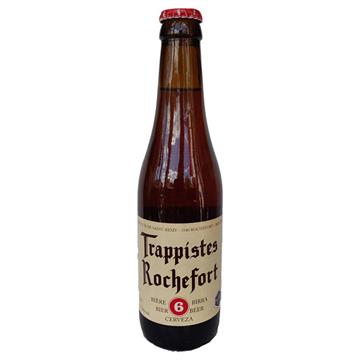 Trappistes Rochefort 6 7.5% Dubbel 330ml Bottles