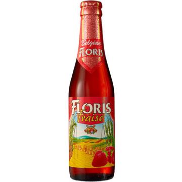 Floris Fraise 330ml Bottles