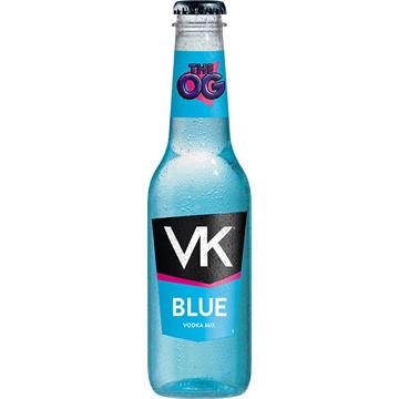 VK Blue - Plastic