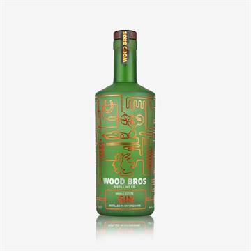 Wood Brothers Single Estate Gin