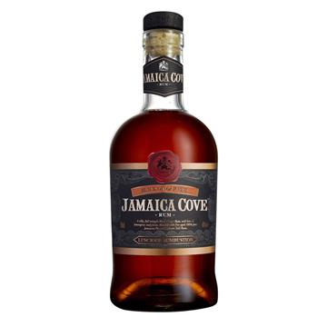 Jamaica Cove Black Pineapple Spiced Rum