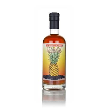 Boutique-y Spit Roasted Pineapple Gin