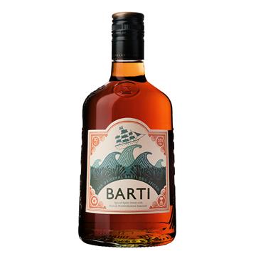 Barti Ddu Spiced Seaweed Rum Spirit