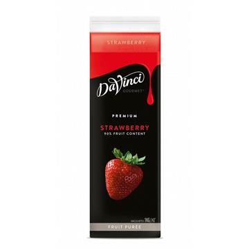 Da Vinci Premium Strawberry Purée