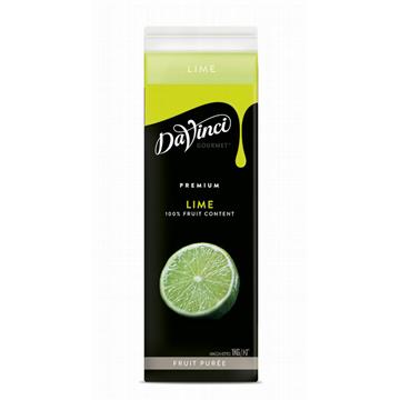 Da Vinci Premium Lime Purée