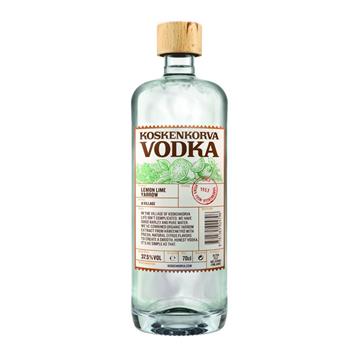 Koskenkorva Lemon Lime and Yarrow Vodka
