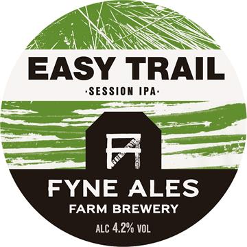 Fyne Ales Easy Trail 30L Keg