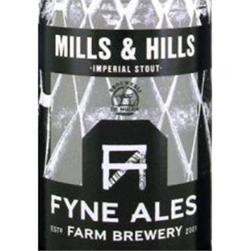 Fyne Ales Mills & Hills 20L Keg