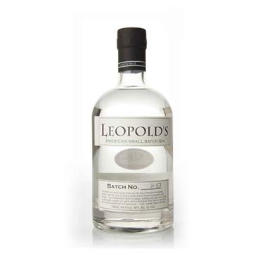 Leopold's Gin