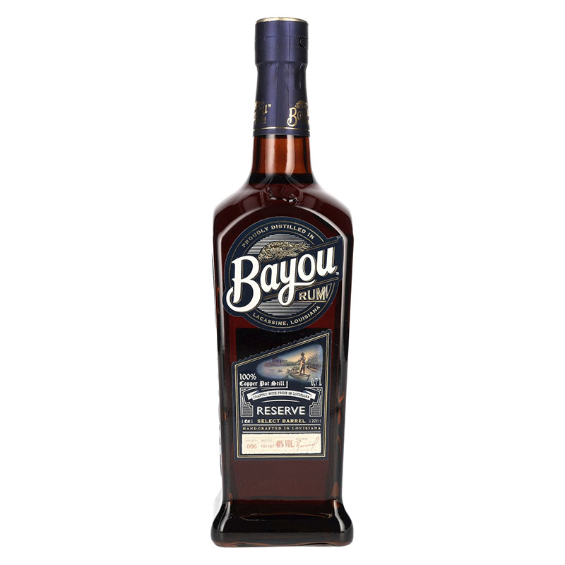 Bayou Select Barrel Rum