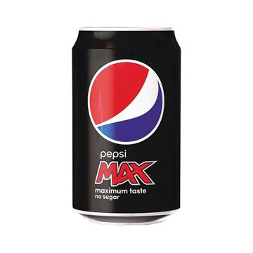Pepsi Max 330ml Cans