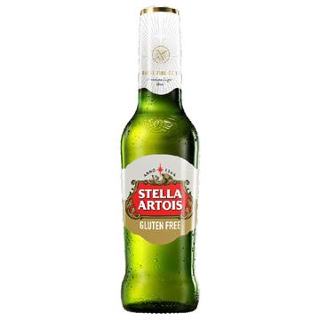Stella Artois Gluten Free 330ml