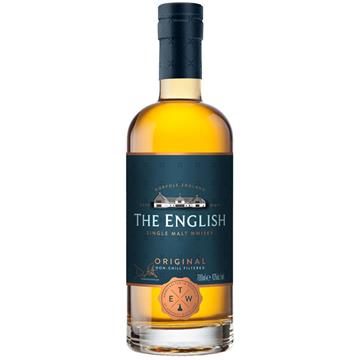 The English Whisky Co Original Single Malt Whisky