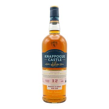 Knappogue Castle 12 Year Old Single Malt Whiskey