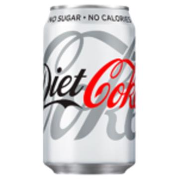 Diet Coke 330ml Cans