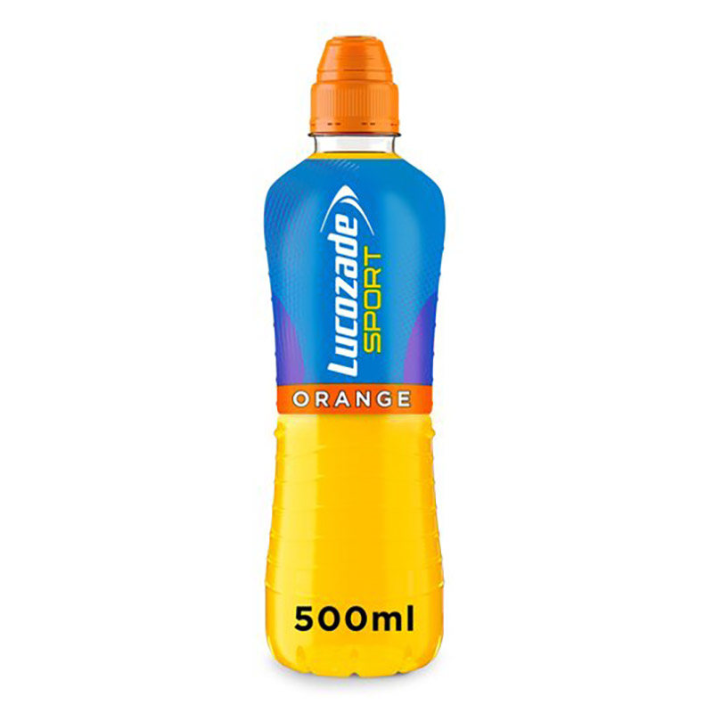 Lucozade Sport Orange 500ml