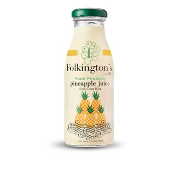 Folkington's Pineapple Juice 250ml