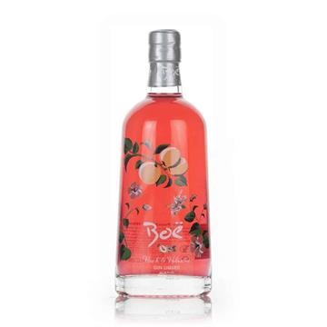 Boe Peach & Hibiscus Gin Liqueur