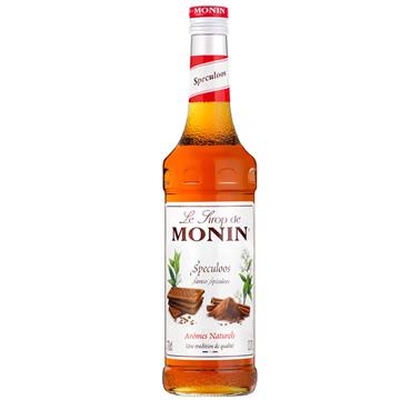 Monin Speculoos Spiced Biscuit Syrup 70cl