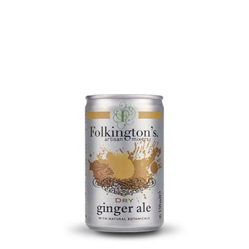Folkington's Ginger Ale 150ml