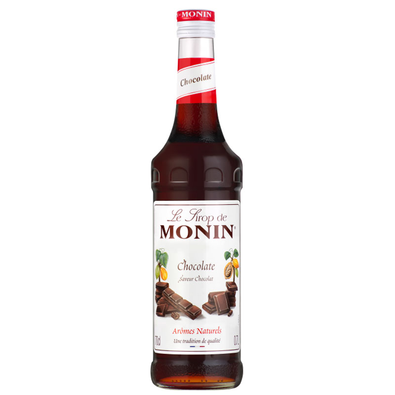 Monin Chocolate Syrup 70cl