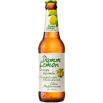 Damm Lemon 330ml Bottles