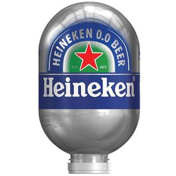 Heineken Low Alcohol Blade 8L