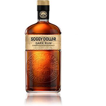 Soggy Dollar Dark Rum