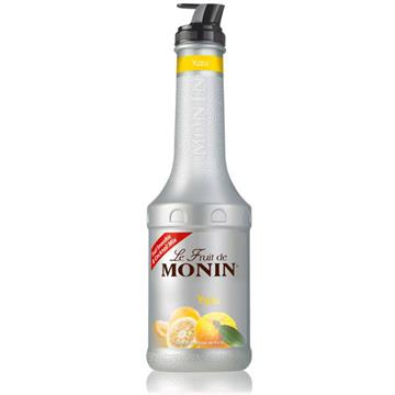 Monin Yuzu Cocktail Mix Puree 1L