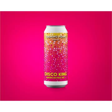 Turning Point Disco King 440ml Cans
