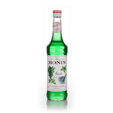 Monin Basilic (Basil) Syrup 70cl