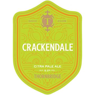 Thornbridge Crackendale 9 Gal Cask