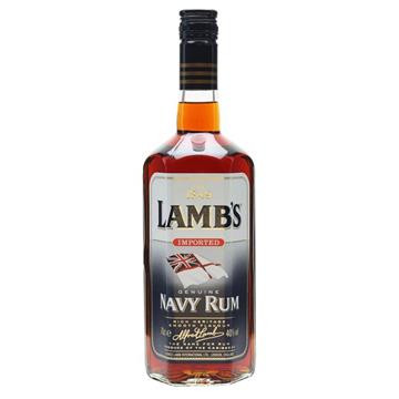 Lamb's Navy Dark Rum