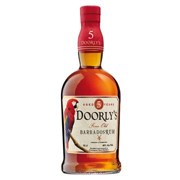 Doorly's Barbados 5 Year Old Rum