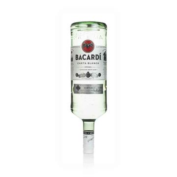 Bacardi Carta Blanca White Rum 1.5L