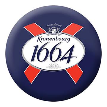 Kronenbourg 1664 50L Keg