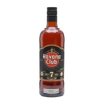 Havana Club 7 Year Old Rum