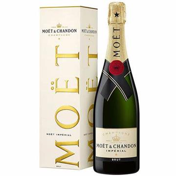 Moet & Chandon NV Brut Champagne 20cl