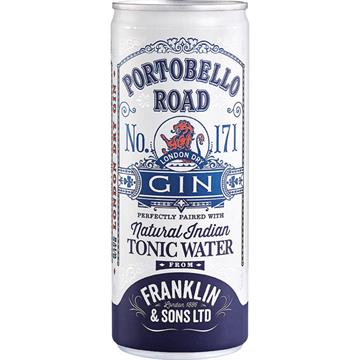 Portobello Road Gin & Tonic
