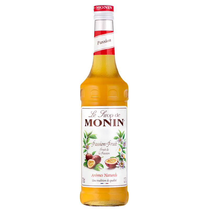 Monin Passionfruit Syrup 70cl