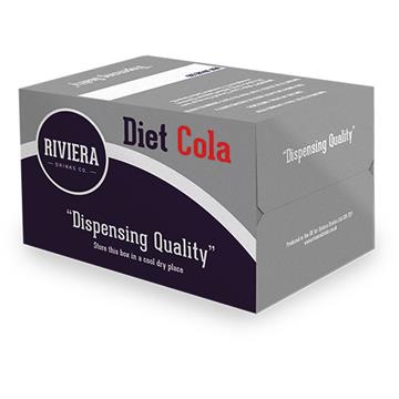 Riviera Diet Cola 10L