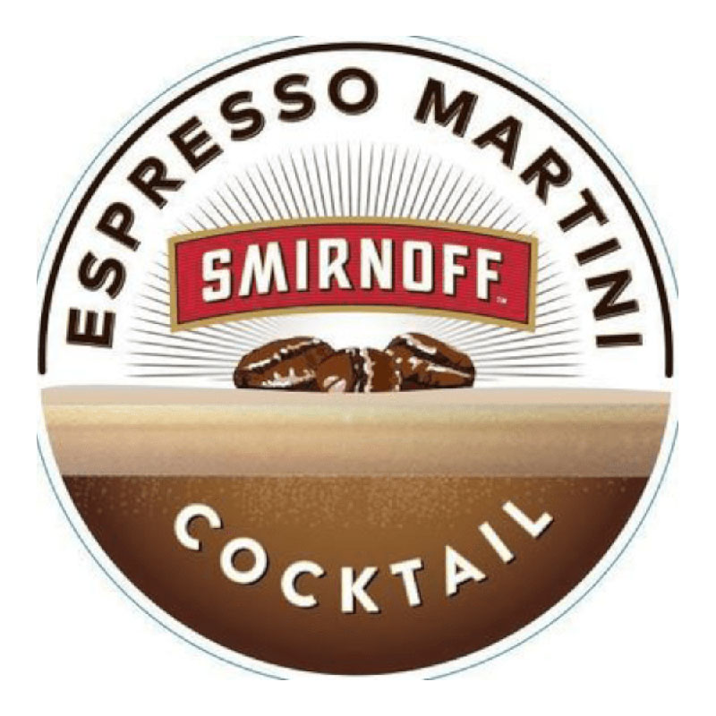 Smirnoff Espresso Martini 10L Bag in Box