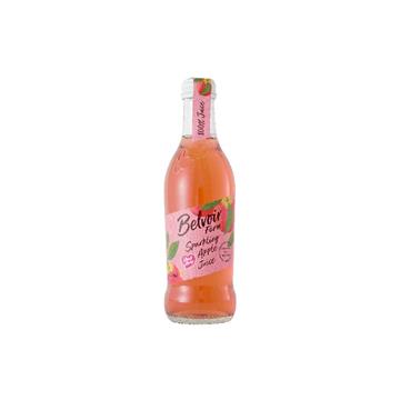 Belvoir Sparkling Pink Lady Apple Juice 250ml