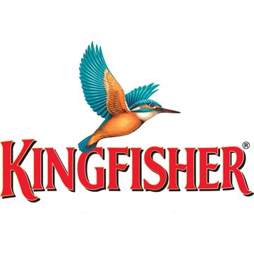 Kingfisher Lager Beer 50L Keg