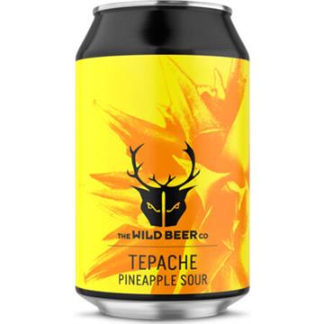 Wild Beer Co Tepache 330ml Cans